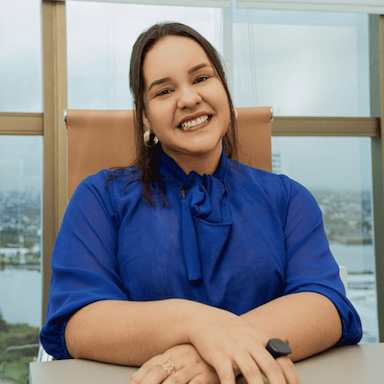 Mayara Alves Leal Guimarães - Professora e Nutricionista