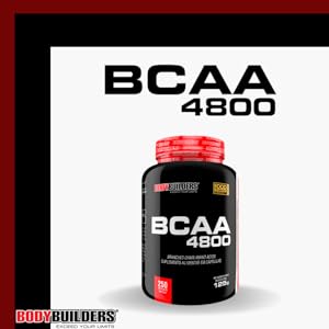 BCAA 4800 - CULTURISTAS